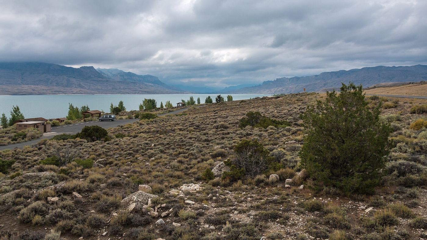 Buffalo Bill State Park