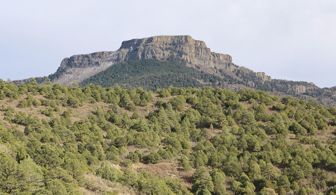 Fishers Peak State Park