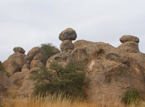City of Rocks State Park