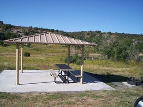 Clayton Lake State Park