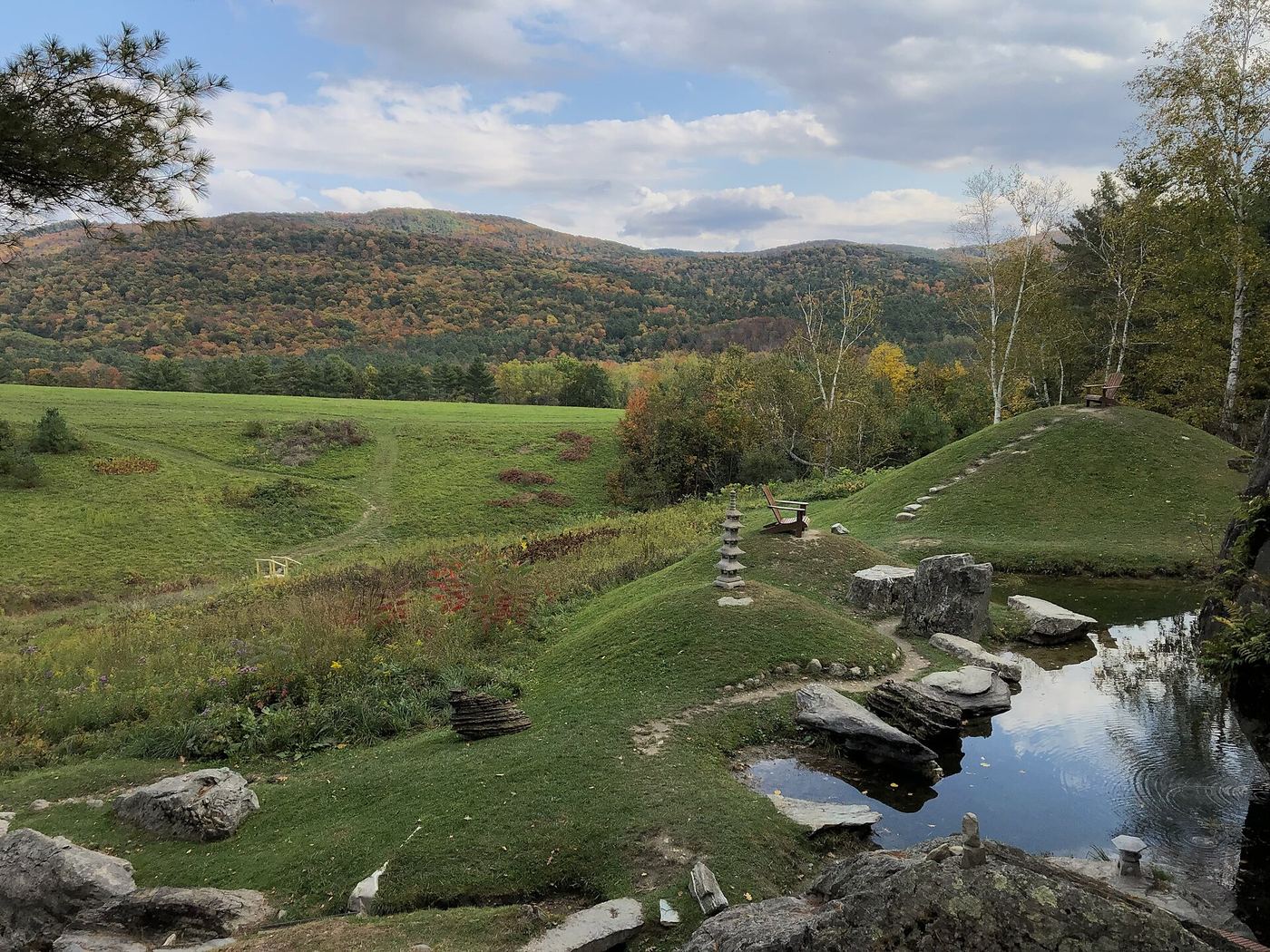 Taconic Mountains Ramble State Park