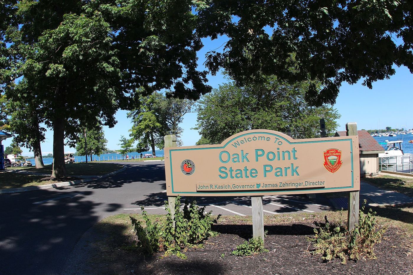 Oak Point State Park