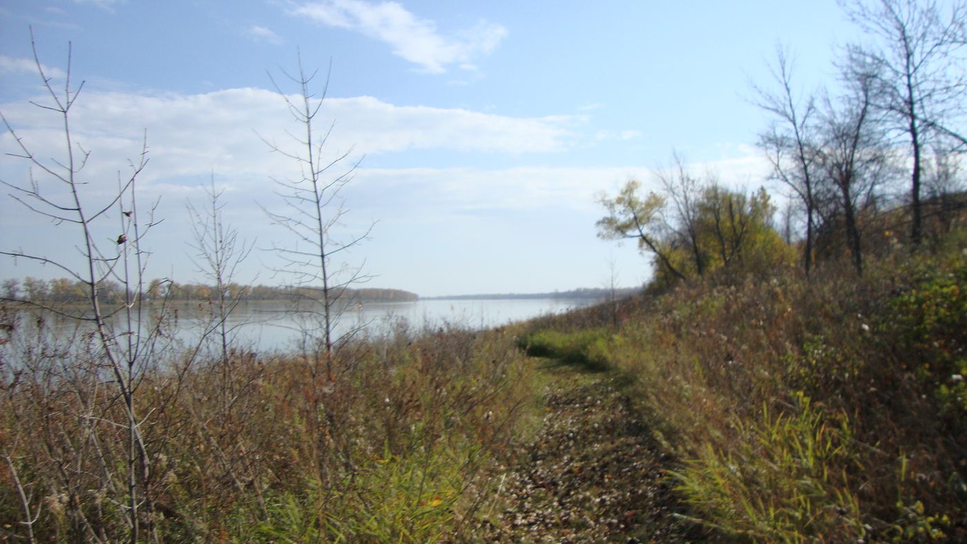 Cross Ranch State Park