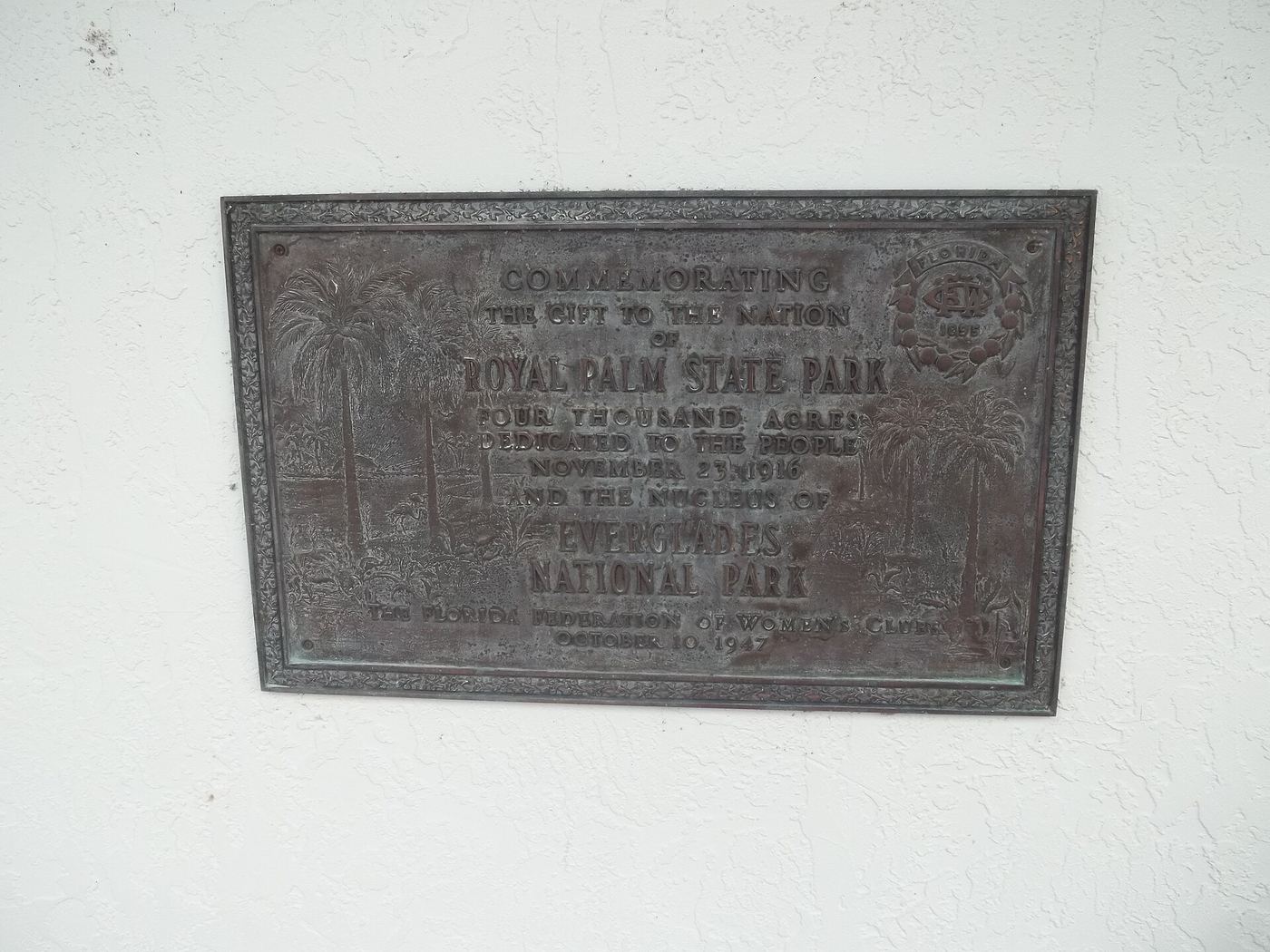 Royal Palm State Park