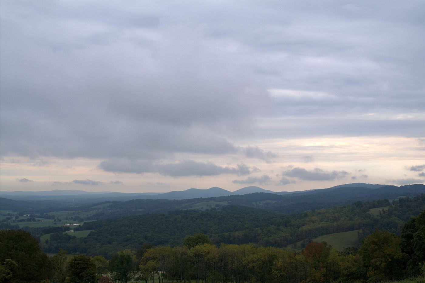 Sky Meadows State Park