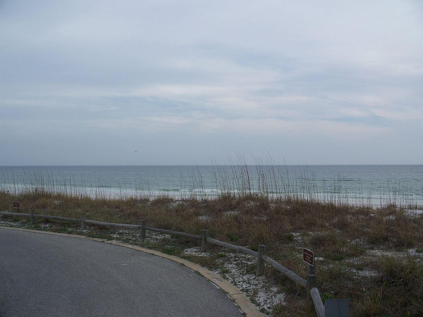 Henderson Beach State Park