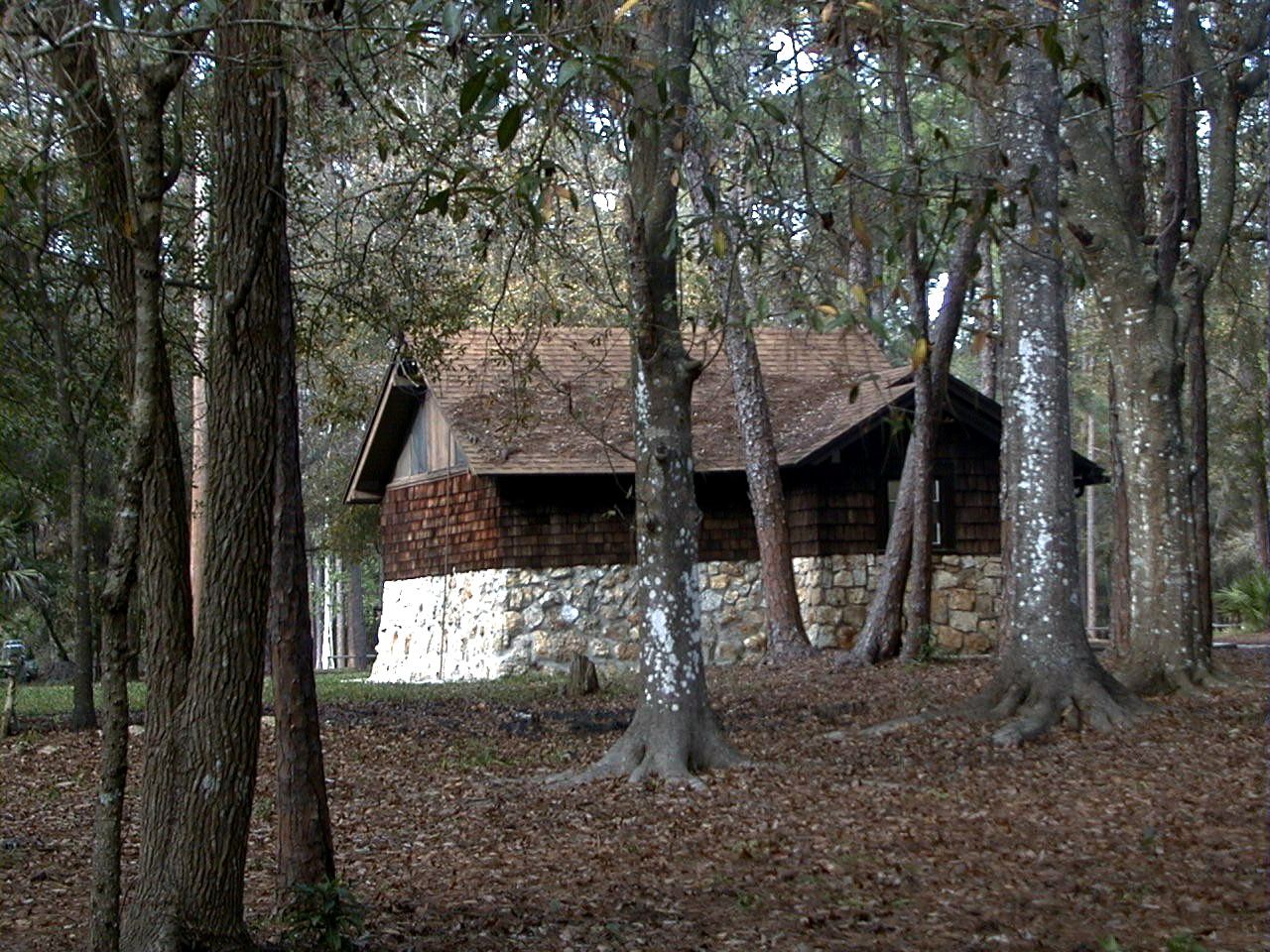 Highlands Hammock State Park