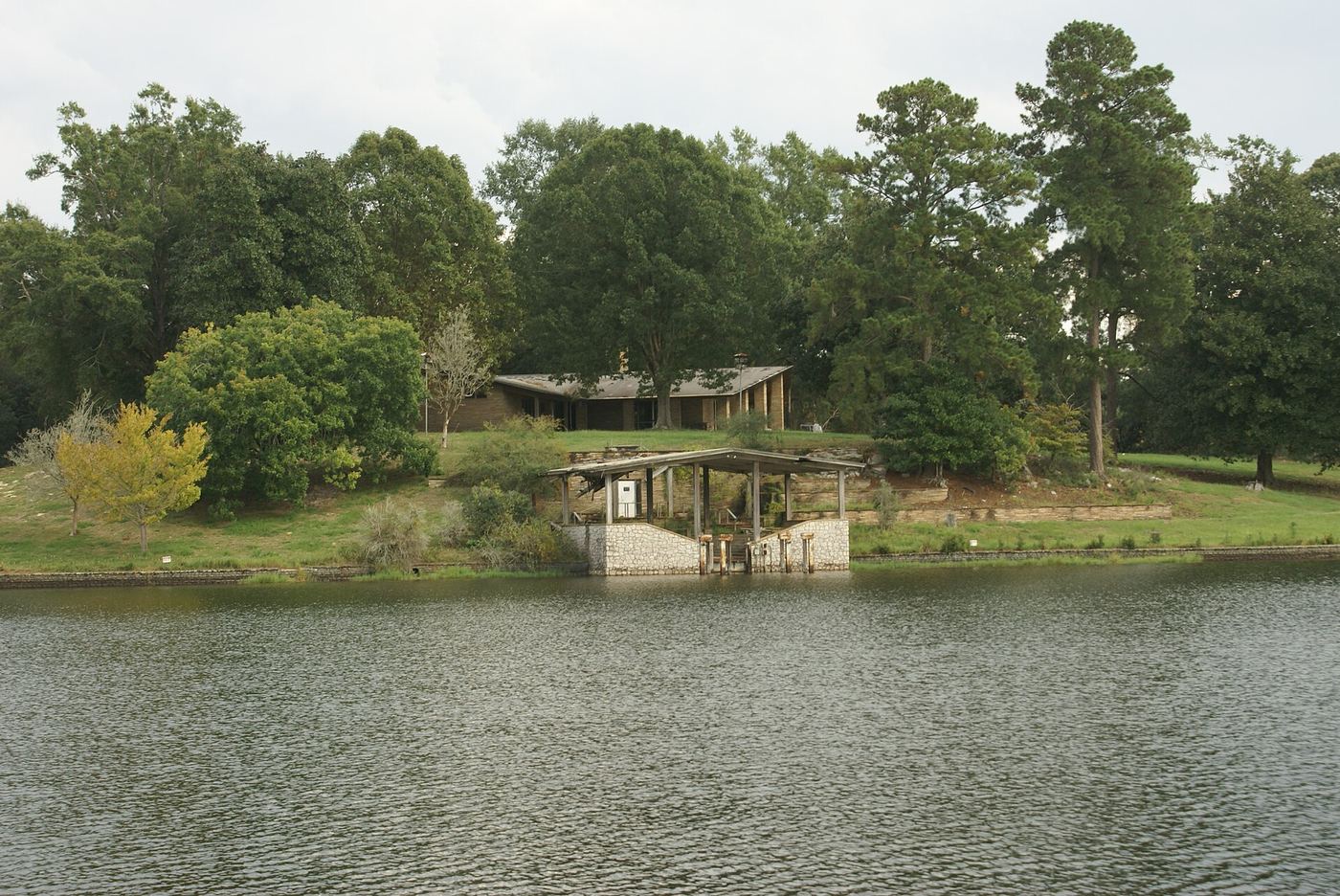 Hodges Gardens State Park