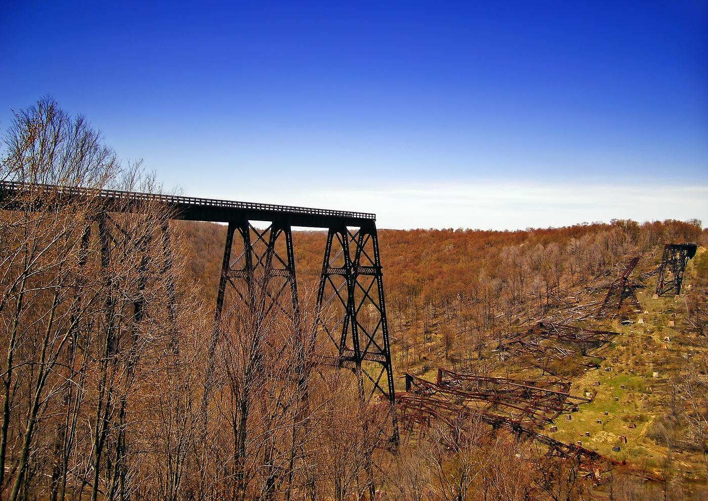 Kinzua Bridge State Park