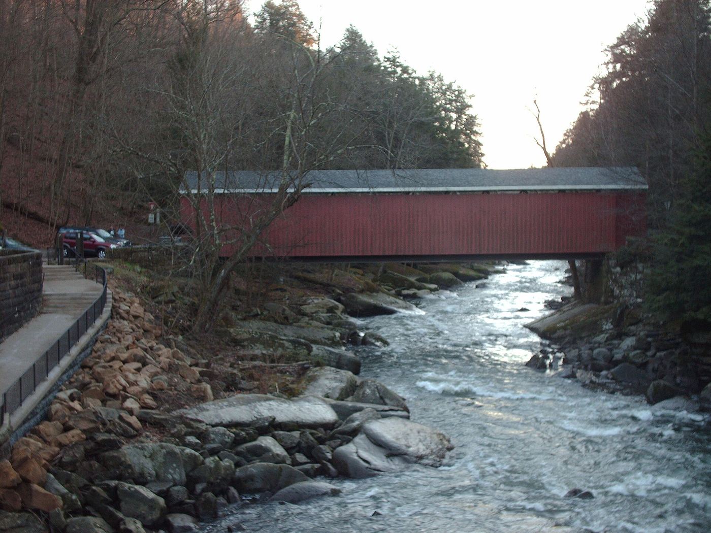 McConnells Mill State Park