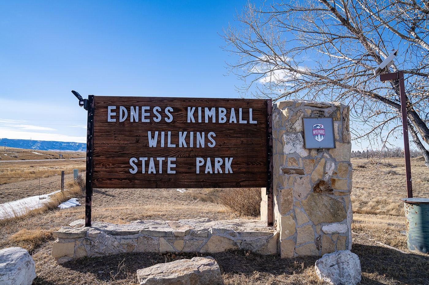 Edness K. Wilkins State Park