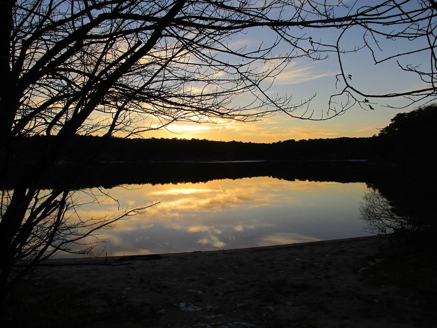 Nickerson State Park