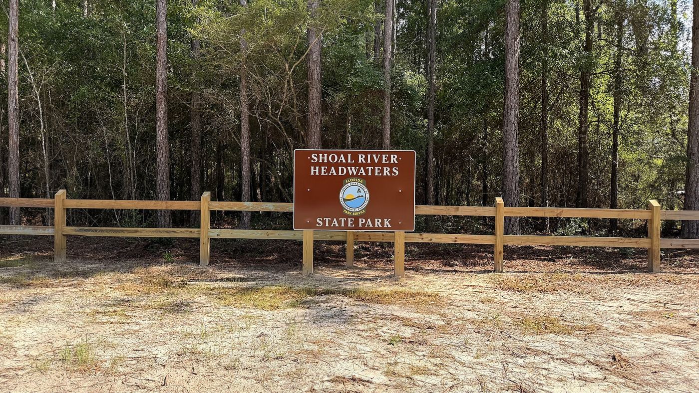 Shoal River Headwaters State Park