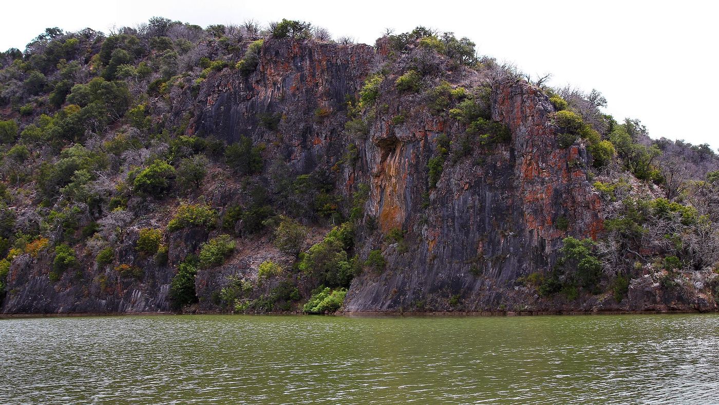 Colorado Bend State Park