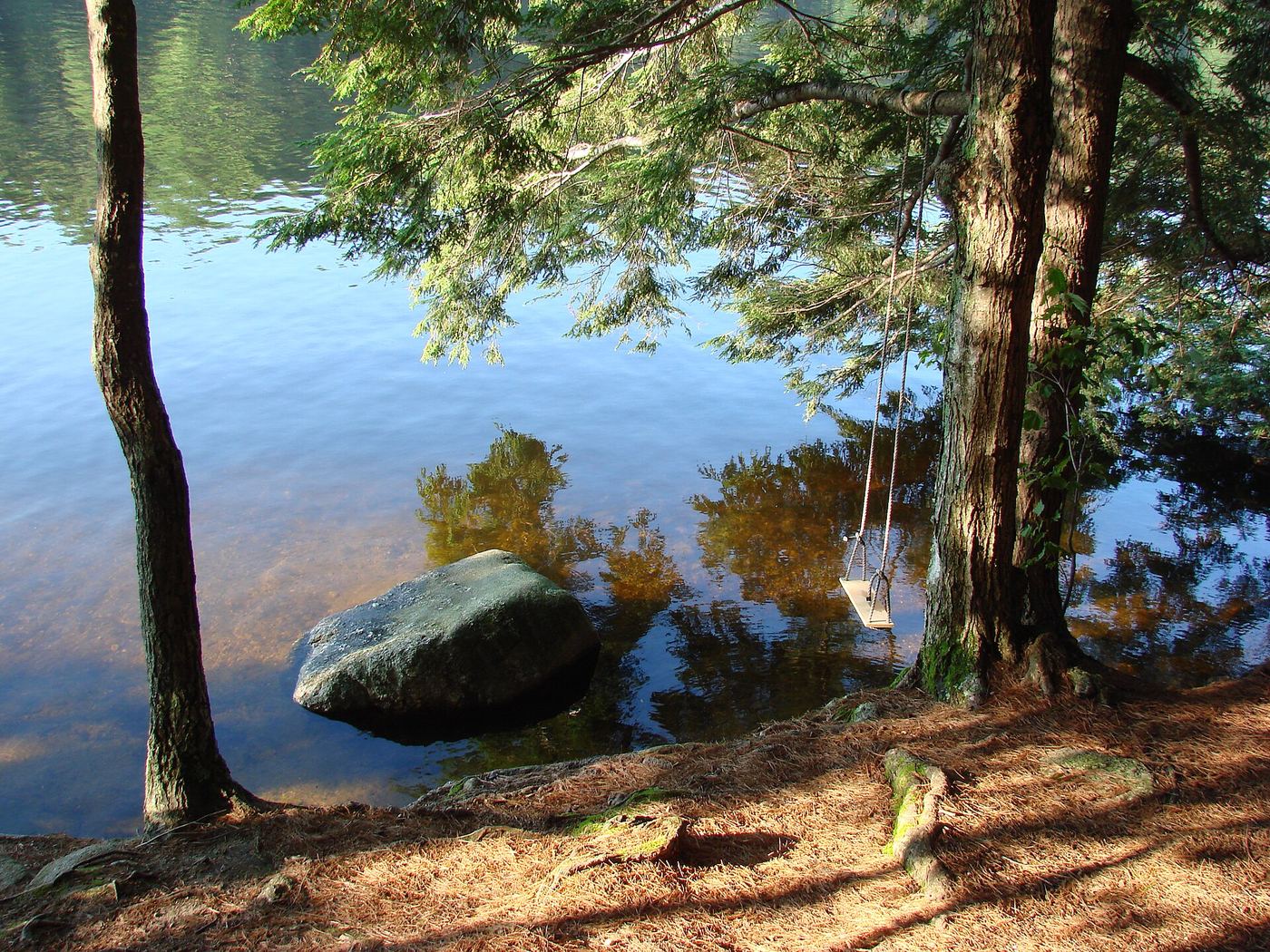 Pawtuckaway State Park