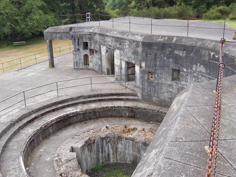 Fort Flagler Historical State Park