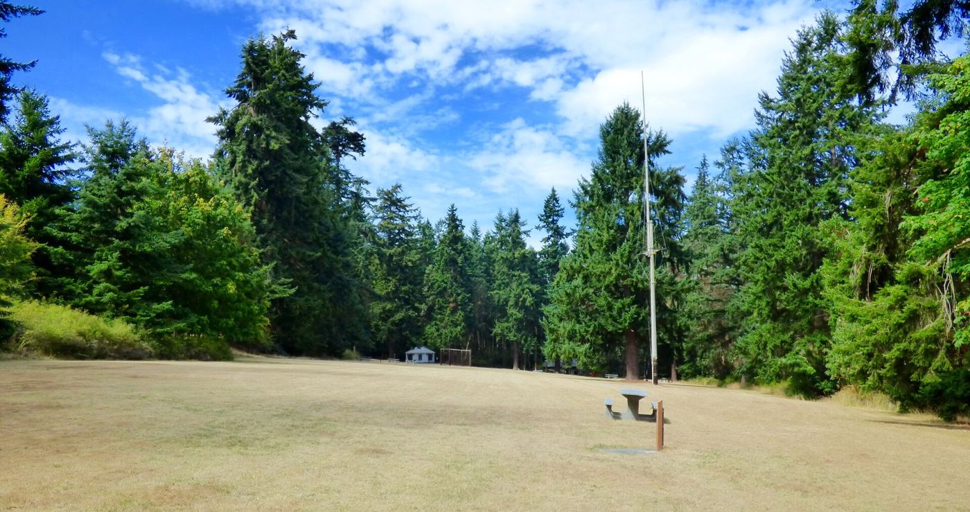 Fort Townsend State Park