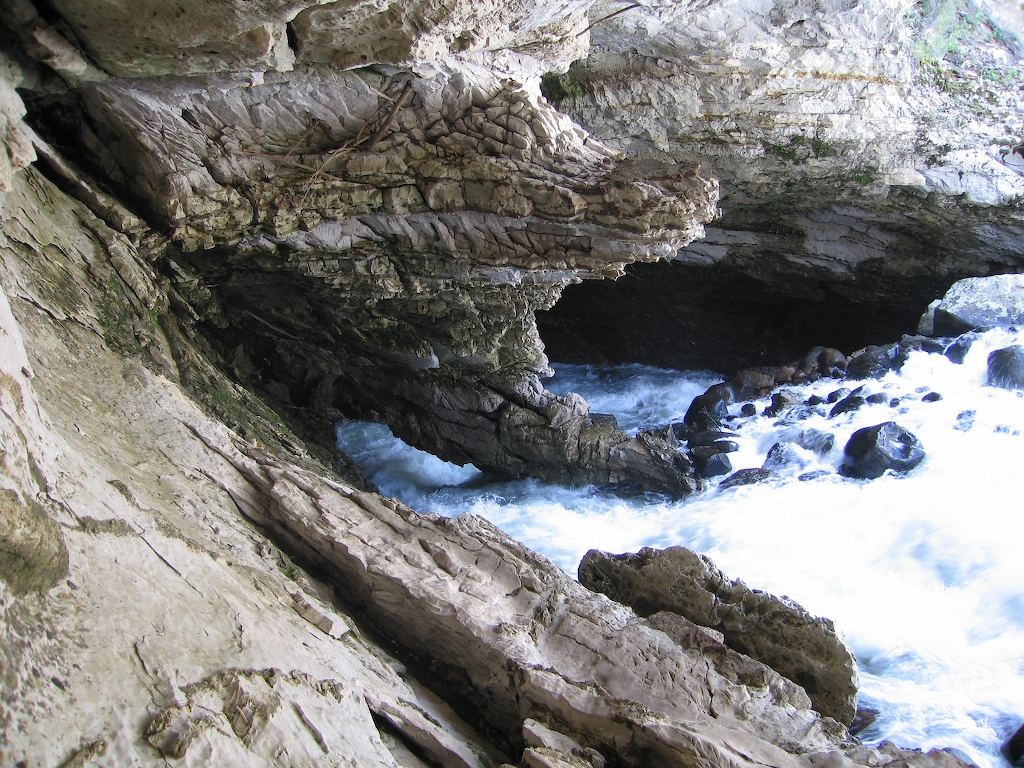 Sinks Canyon State Park