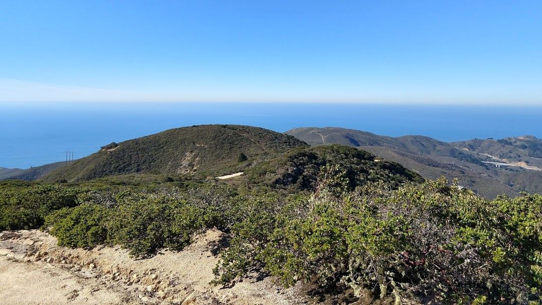 McNee Ranch State Park