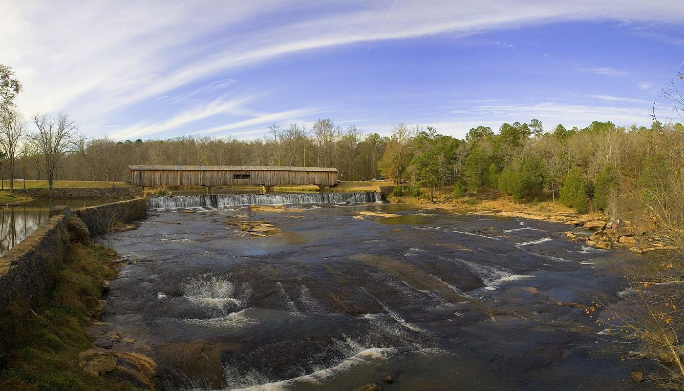Watson Mill Bridge State Park