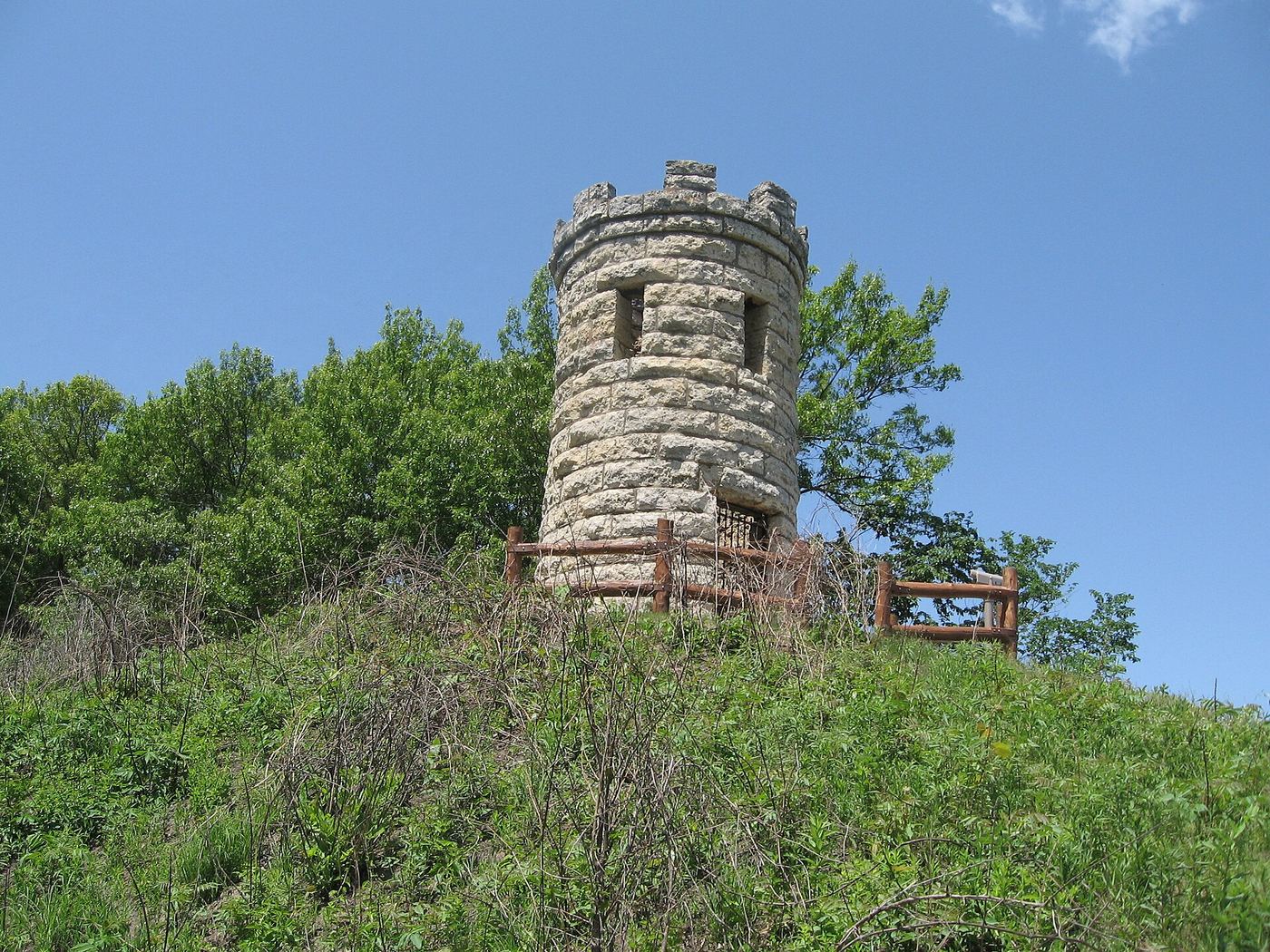 Mines of Spain State Recreation Area and E. B. Lyons Nature Center