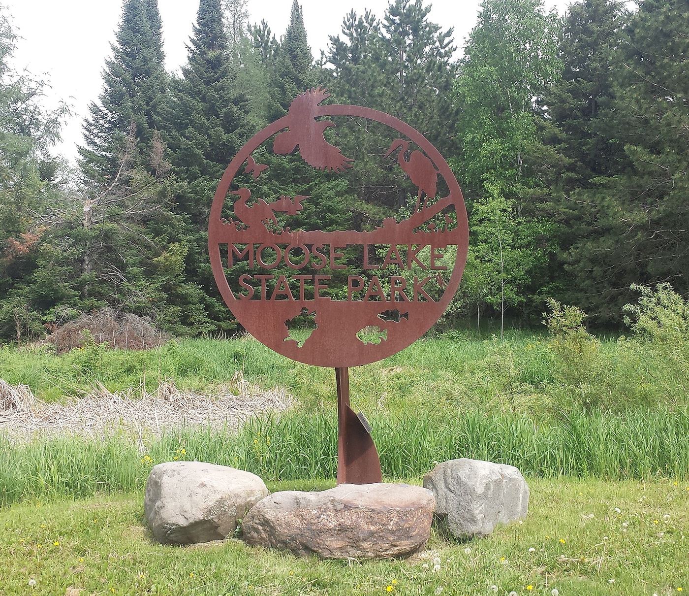 Moose Lake State Park