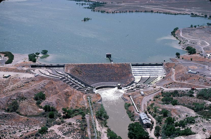 Lahontan State Recreation Area