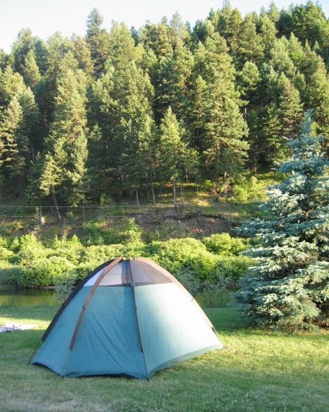 Hilgard Junction State Recreation Area