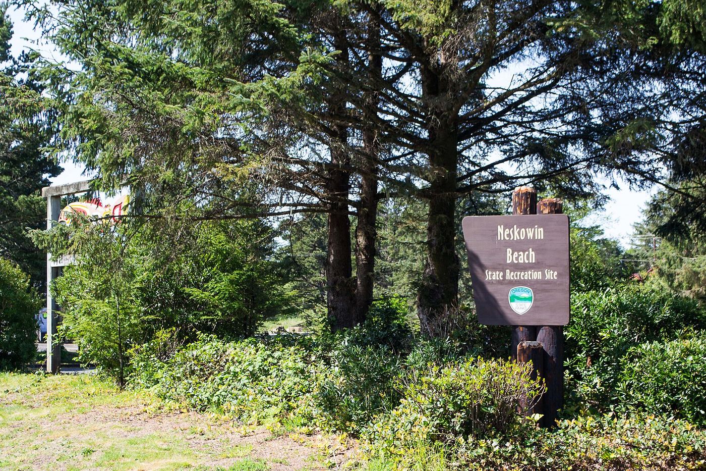 Neskowin Beach State Recreation Site