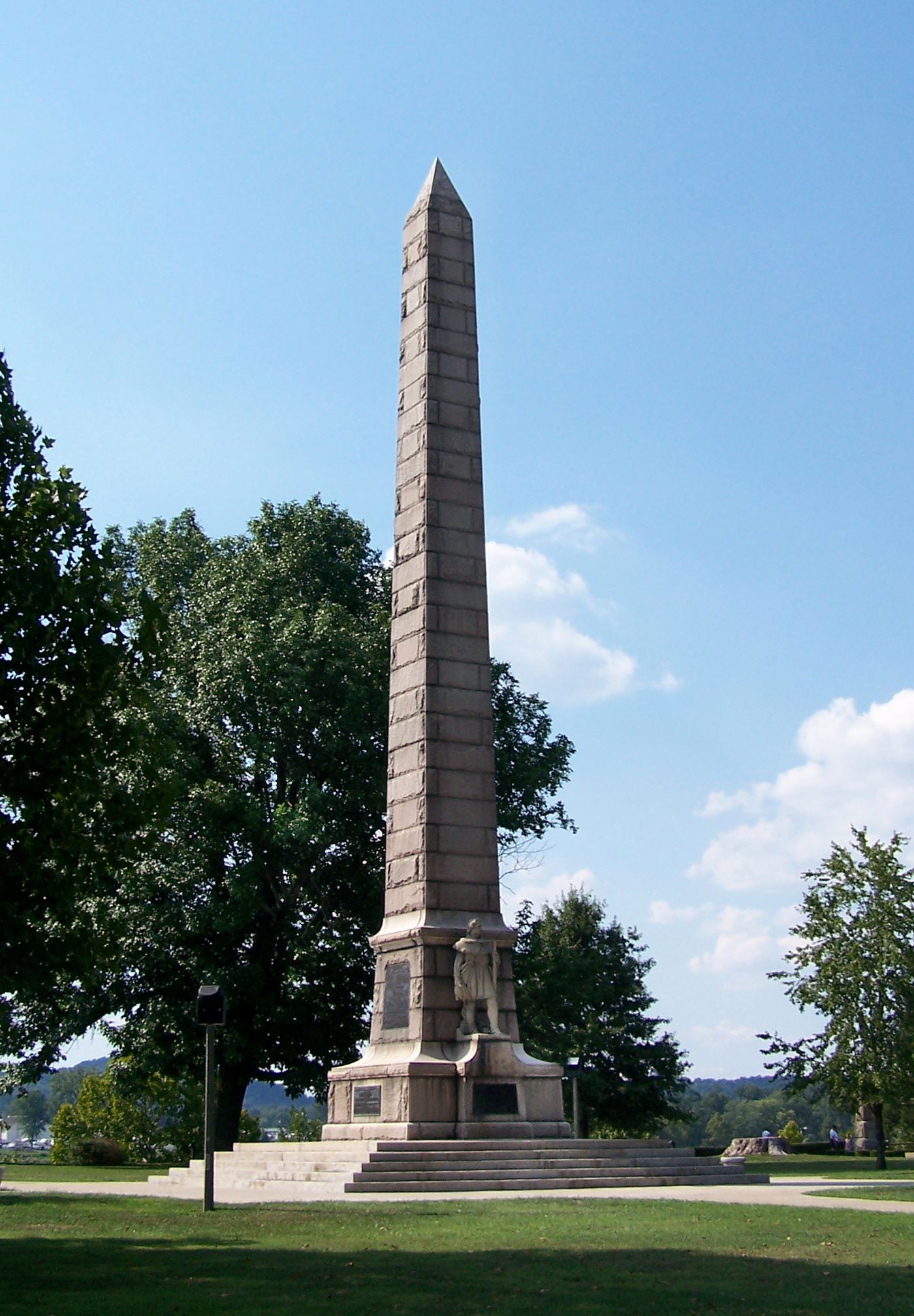 Tu-Endie-Wei State Park