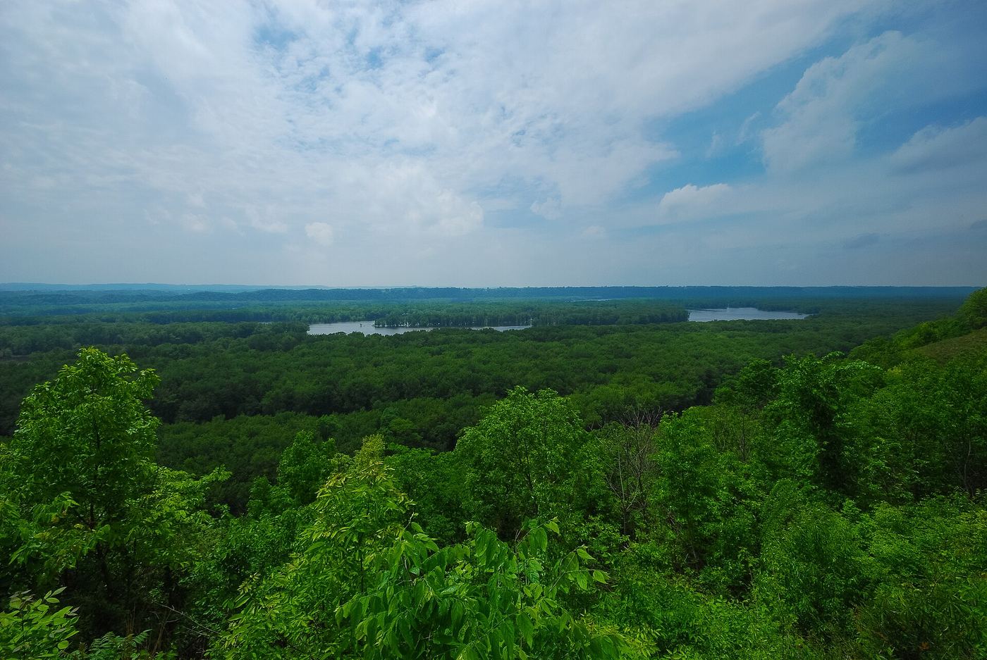 Nelson Dewey State Park