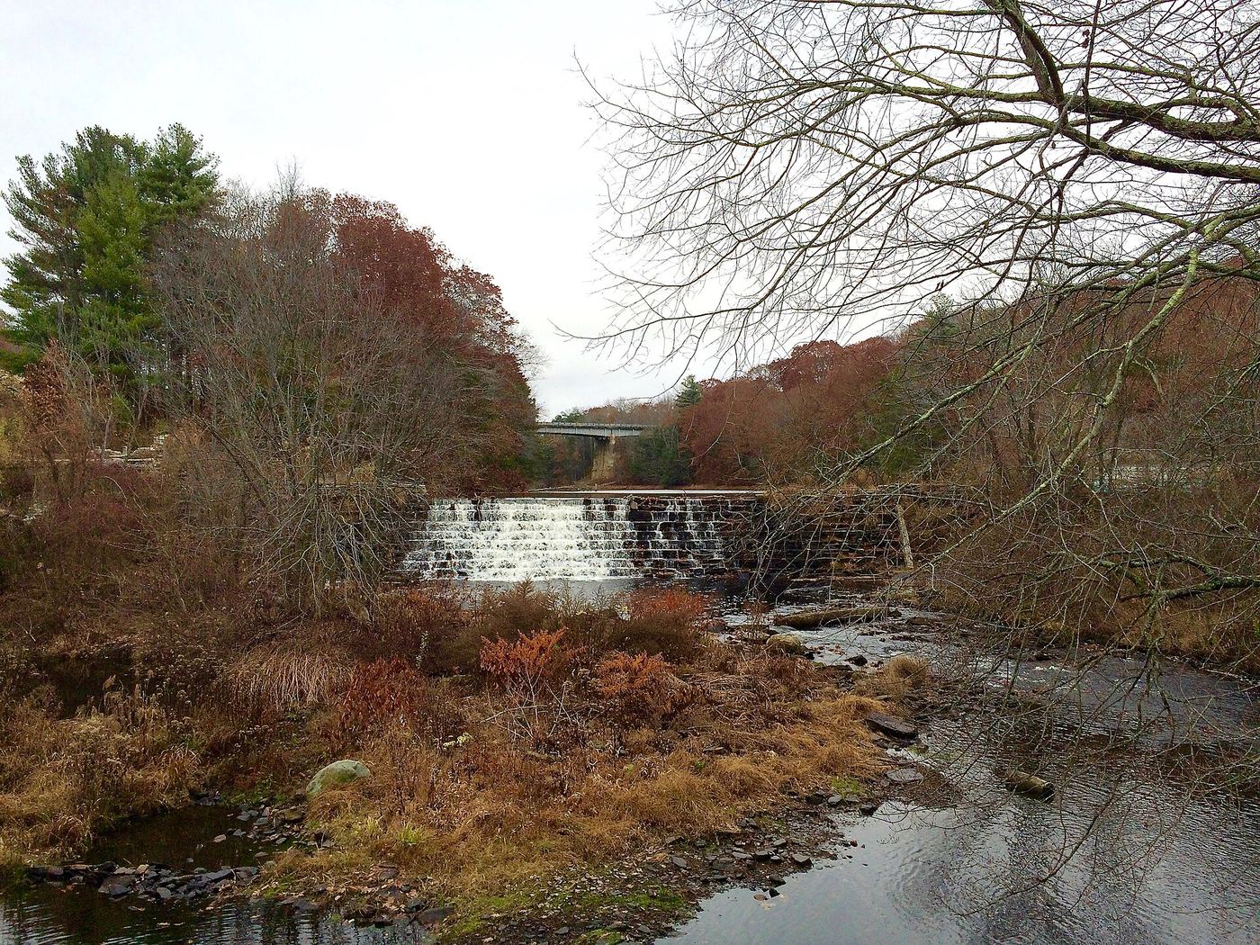 Moosup Valley State Park Trail