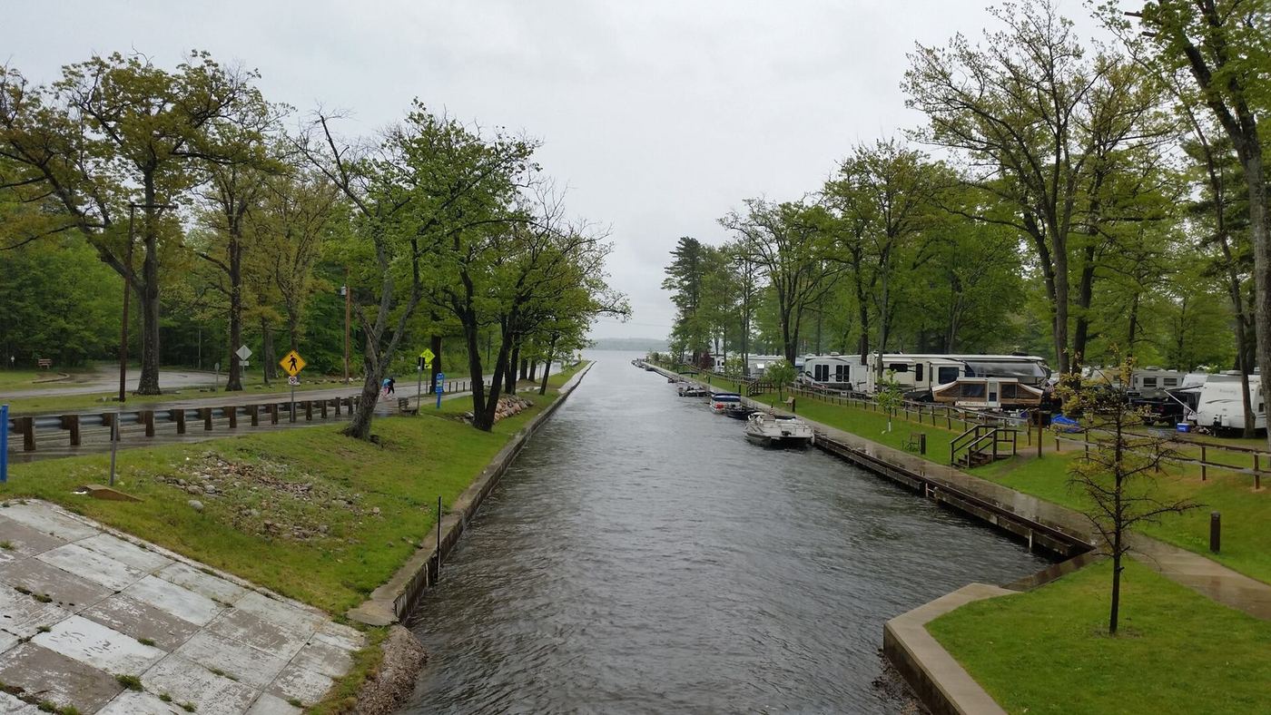 Mitchell State Park