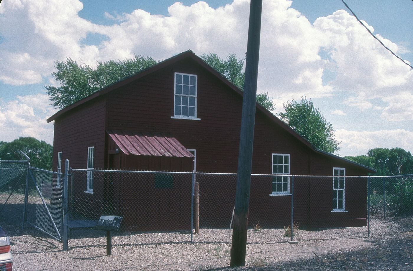 Fort Fred Steele State Historic Site