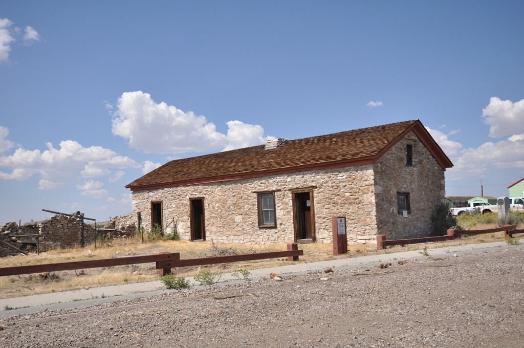 Granger Stage Station State Historic Site