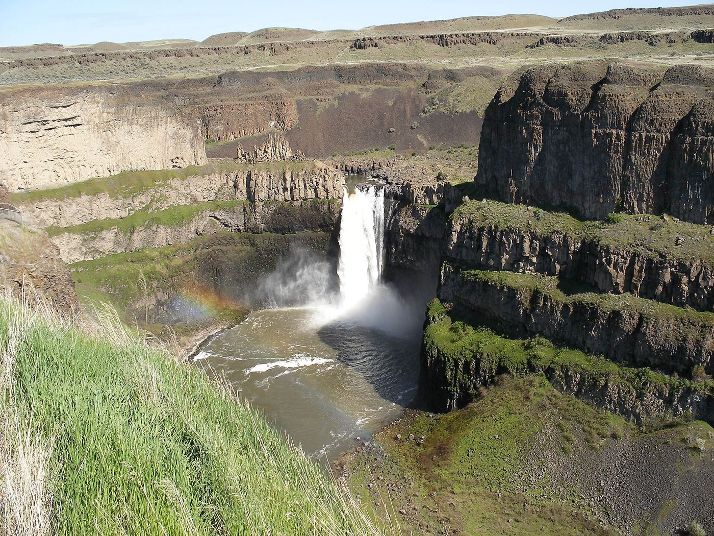 Palouse Falls State Park