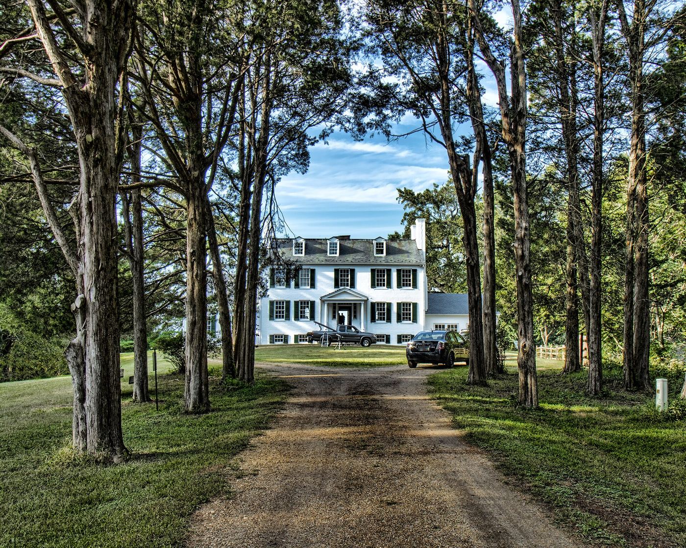 Chapman State Park
