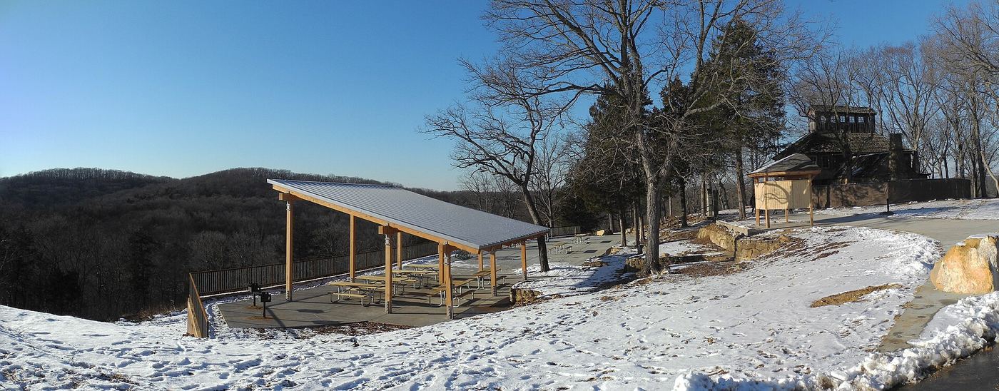 Don Robinson State Park