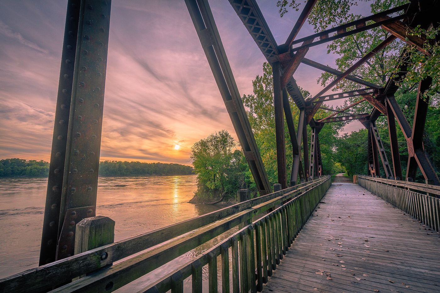Katy Trail State Park