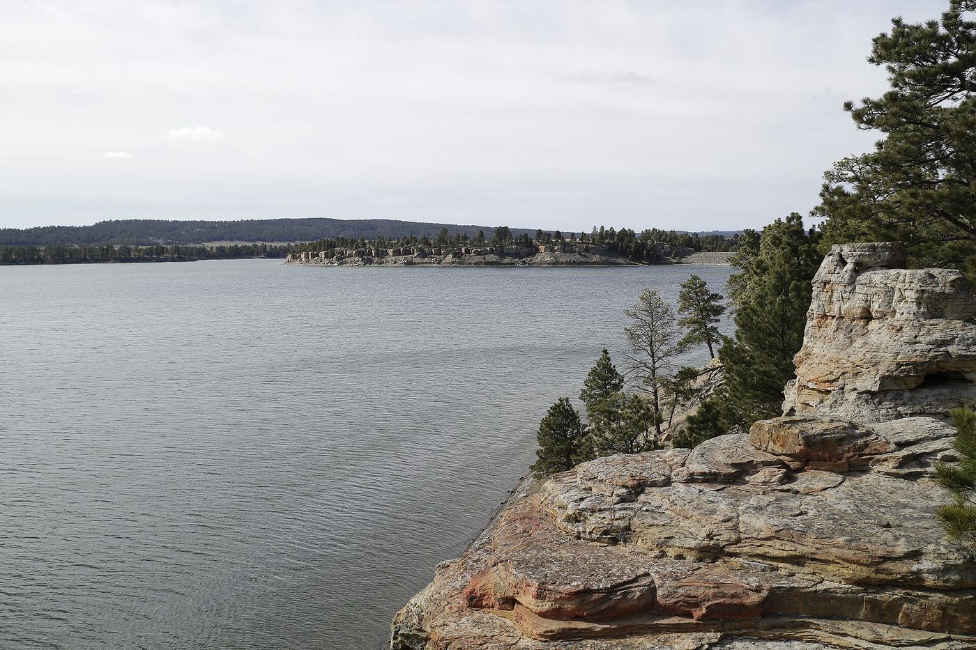 Keyhole State Park