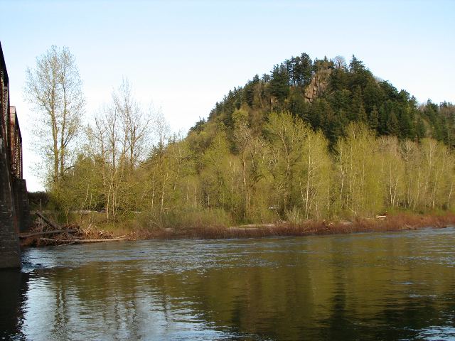 Lewis and Clark State Recreation Site