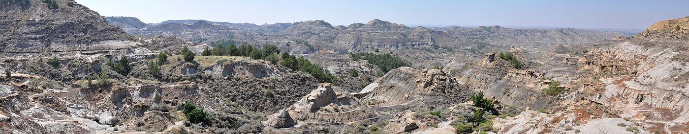 Makoshika State Park