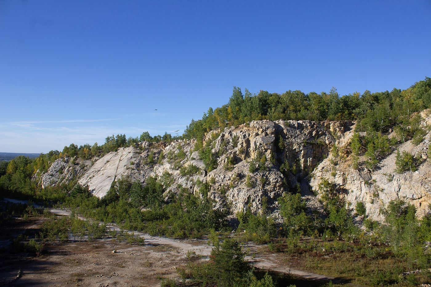 Rib Mountain State Park