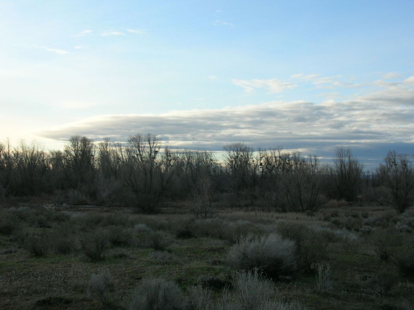 Potholes State Park