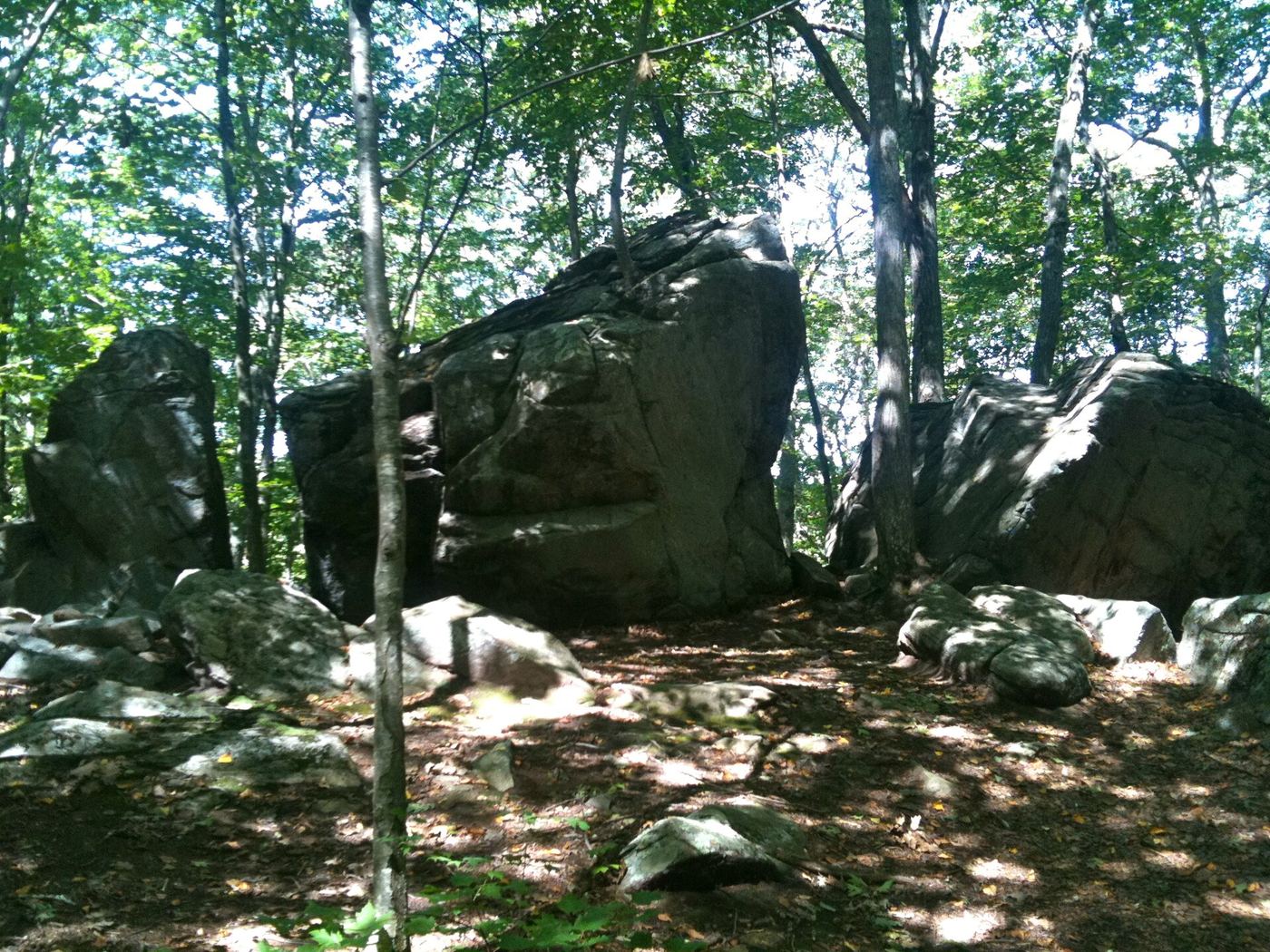 Gay City State Park