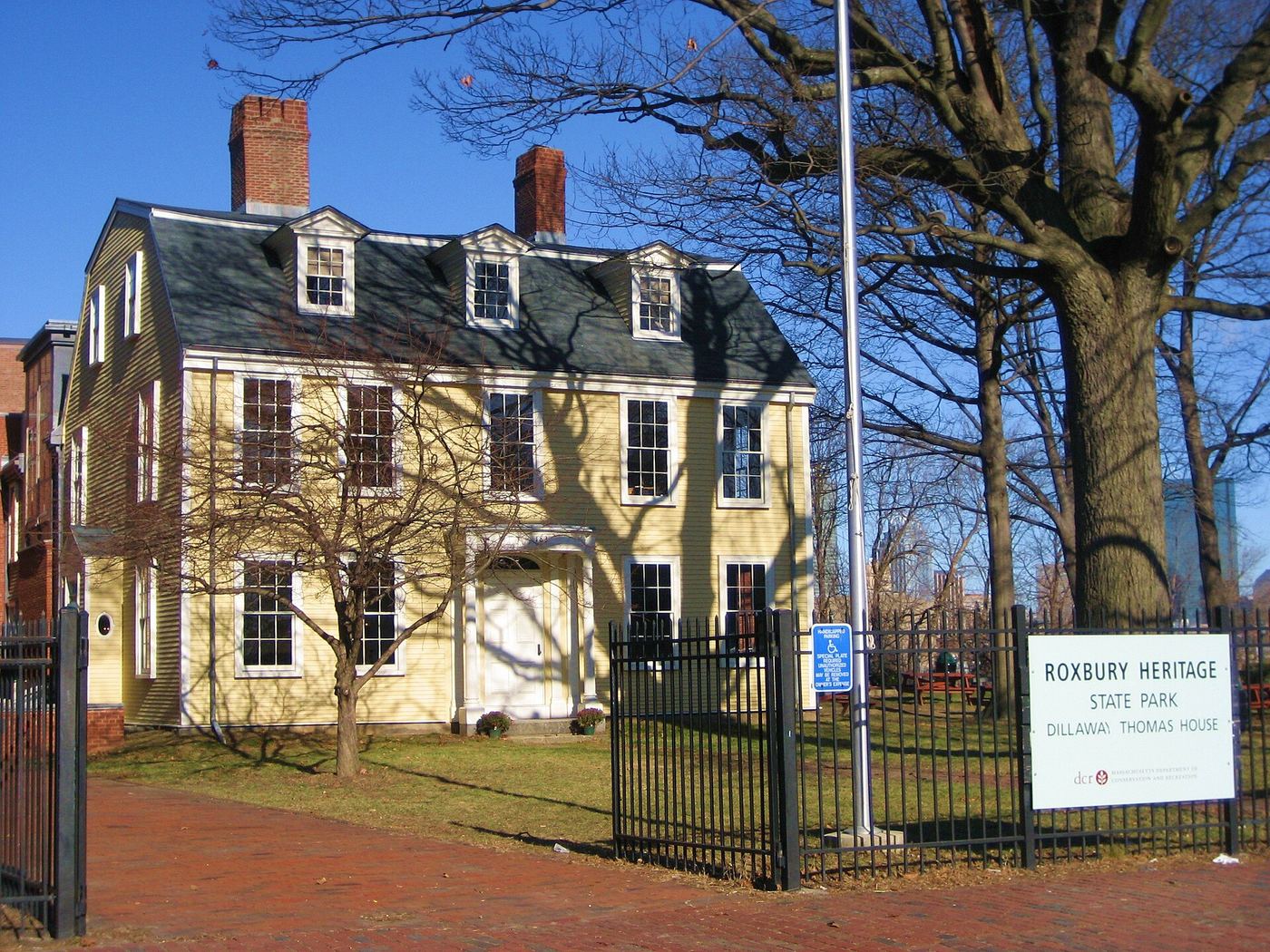 Roxbury Heritage State Park