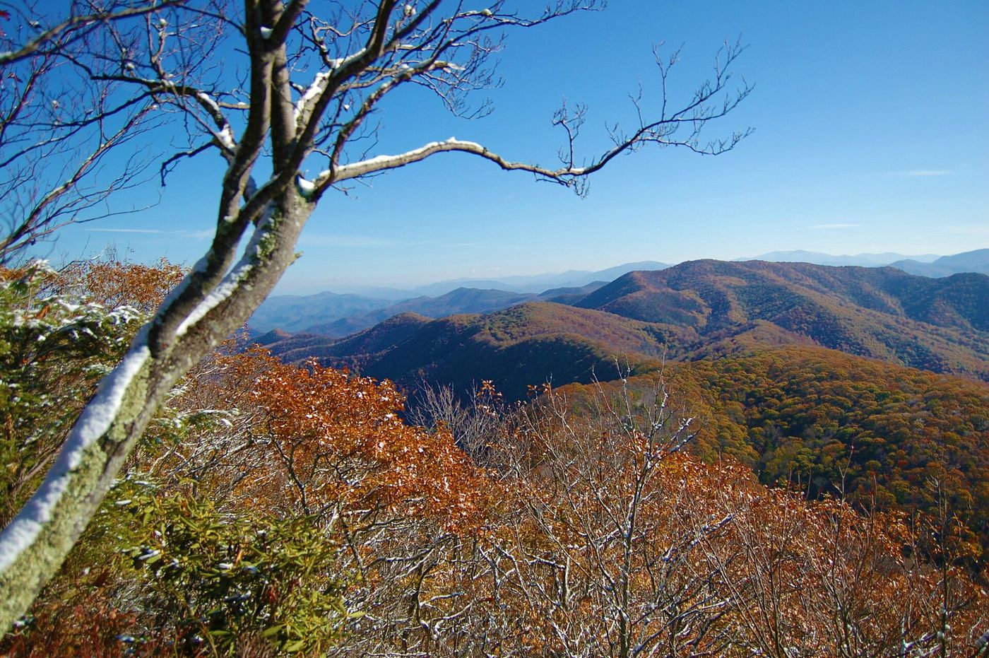 Lamar Alexander Rocky Fork State Park