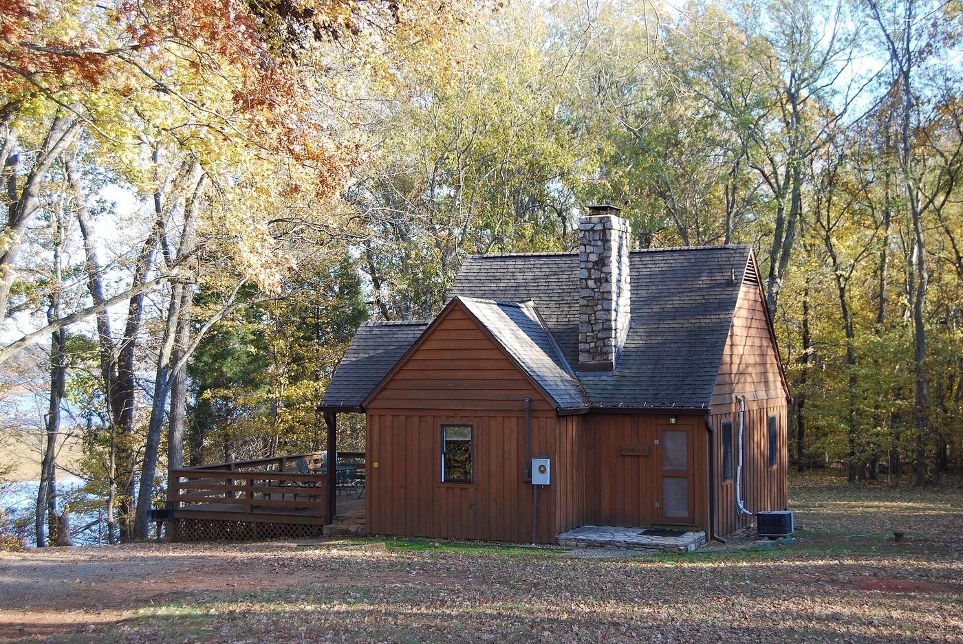 Staunton River State Park
