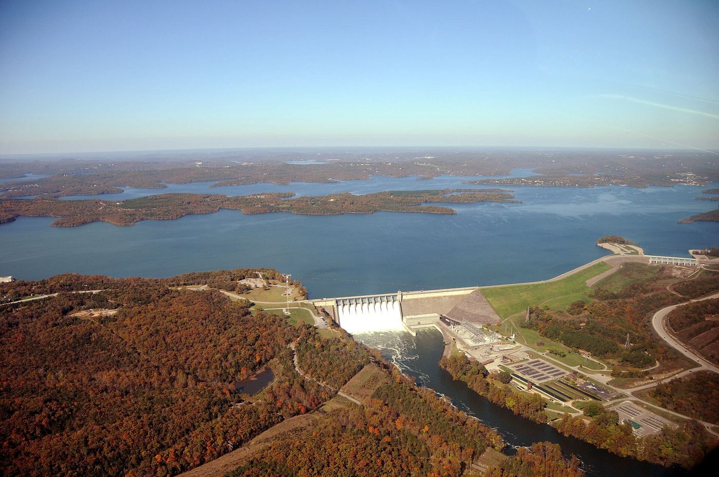 Table Rock State Park