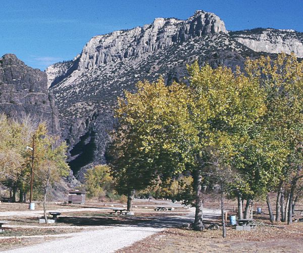 Boysen State Park